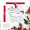 Gloria Duchin Modern Baby Carriage "Baby's First Christmas" Birthday Gloria Duchin Sterling Silver Metal Keepsake Ornament